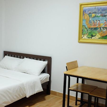 Wj Residence At Suvarnaphumi กรุงเทพมหานคร ภายนอก รูปภาพ