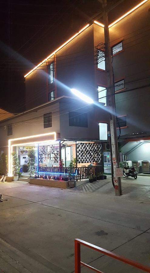 Wj Residence At Suvarnaphumi กรุงเทพมหานคร ภายนอก รูปภาพ