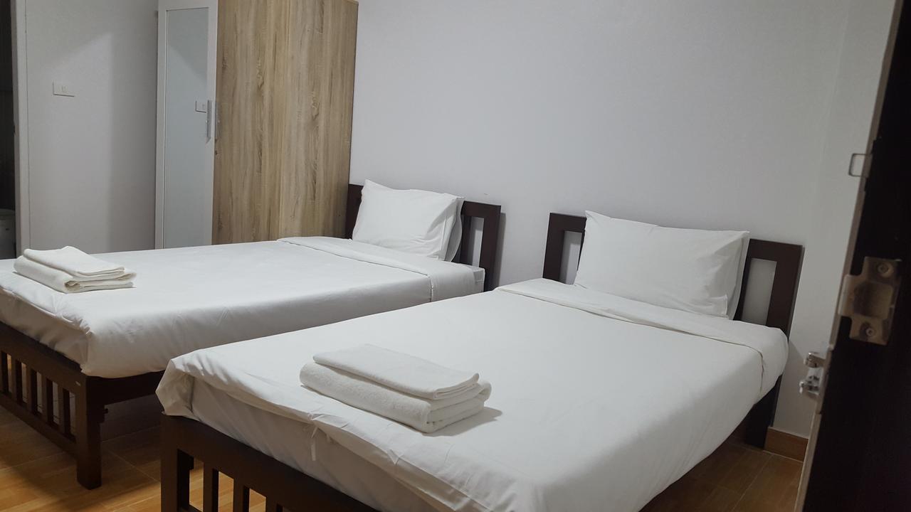 Wj Residence At Suvarnaphumi กรุงเทพมหานคร ภายนอก รูปภาพ