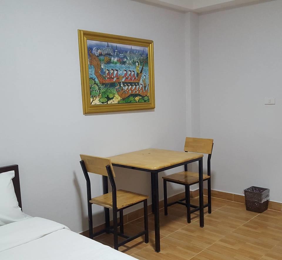 Wj Residence At Suvarnaphumi กรุงเทพมหานคร ภายนอก รูปภาพ