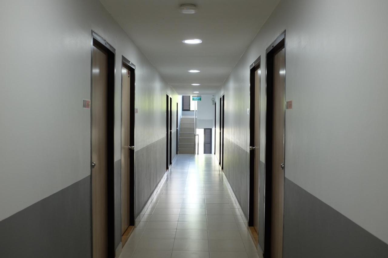 Wj Residence At Suvarnaphumi กรุงเทพมหานคร ภายนอก รูปภาพ