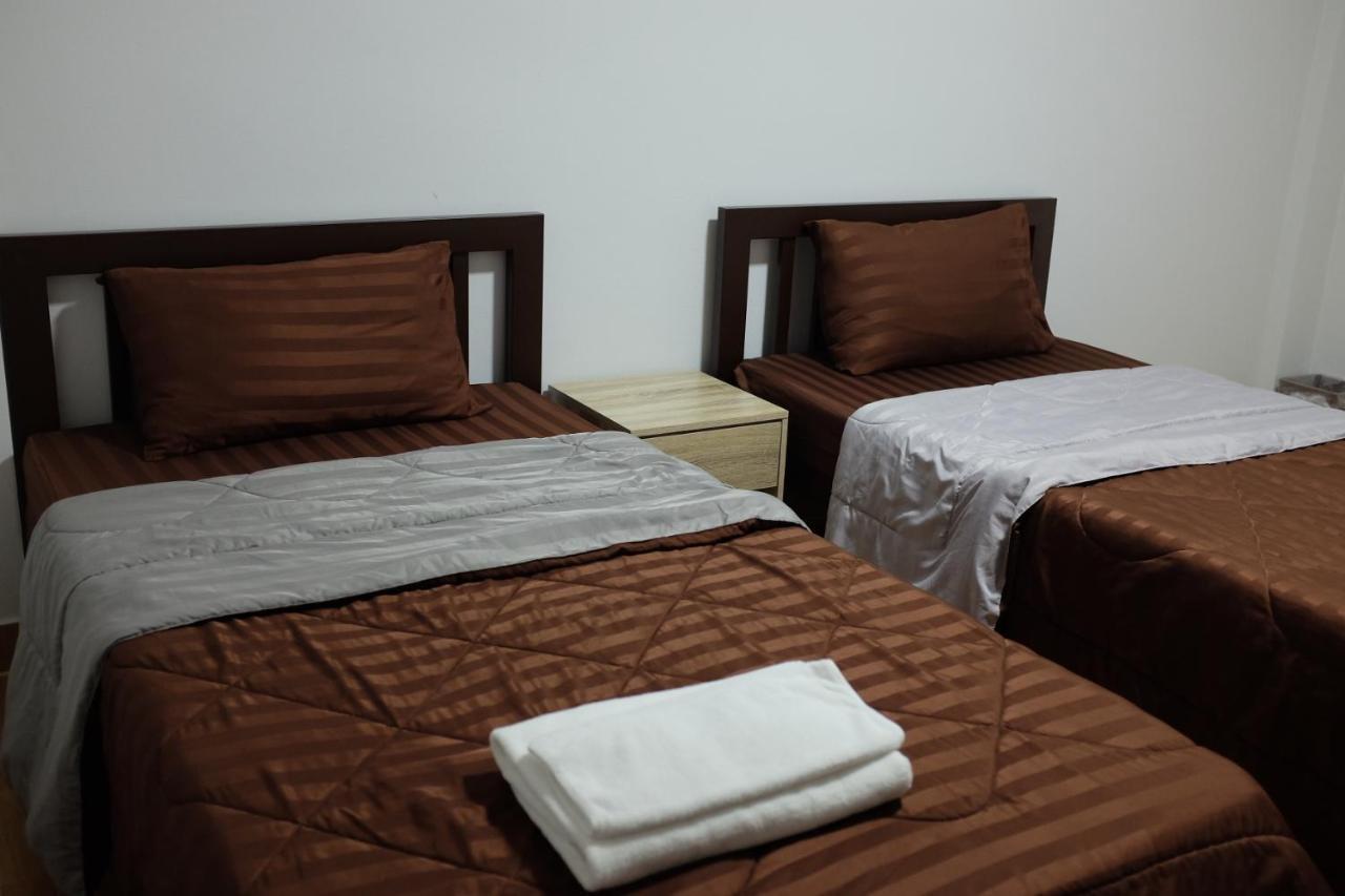 Wj Residence At Suvarnaphumi กรุงเทพมหานคร ภายนอก รูปภาพ