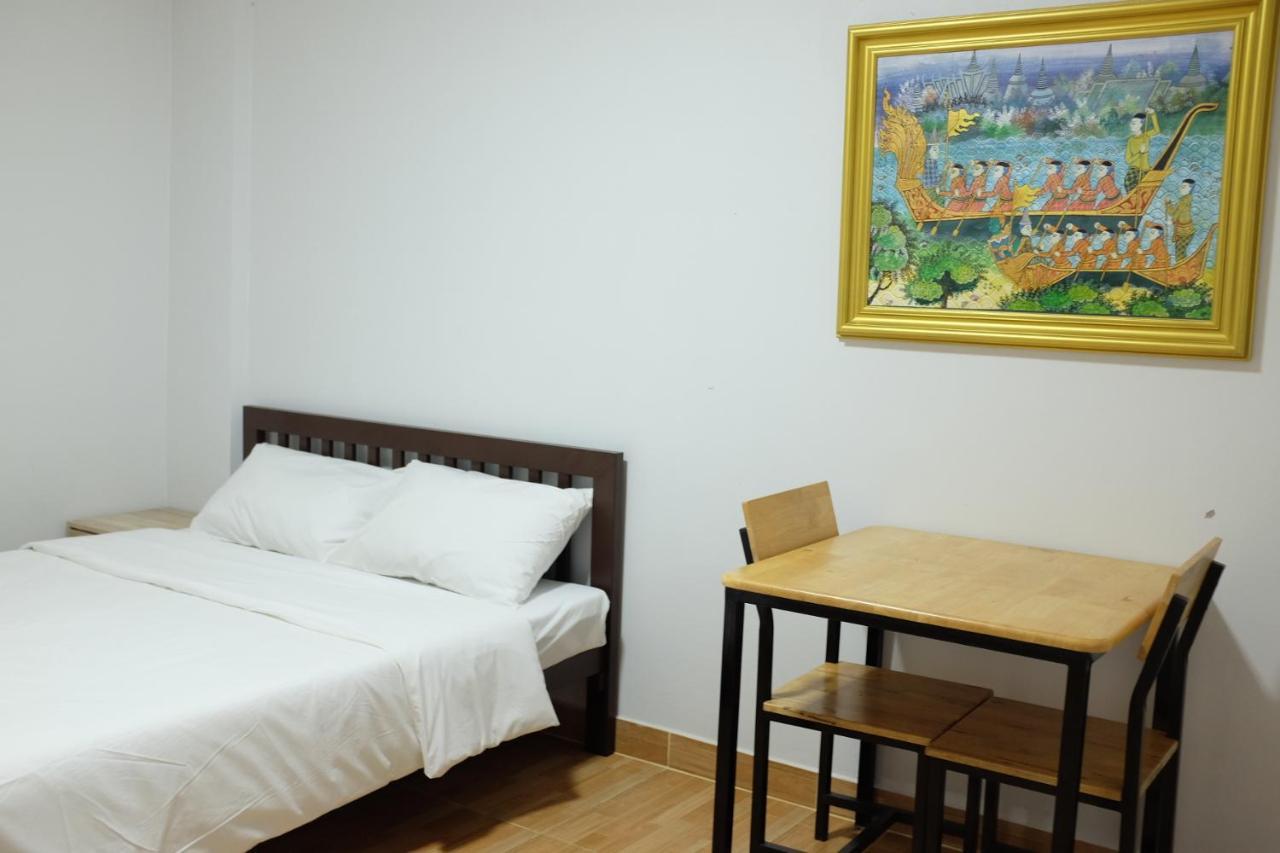 Wj Residence At Suvarnaphumi กรุงเทพมหานคร ภายนอก รูปภาพ
