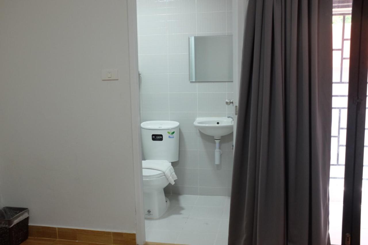 Wj Residence At Suvarnaphumi กรุงเทพมหานคร ภายนอก รูปภาพ