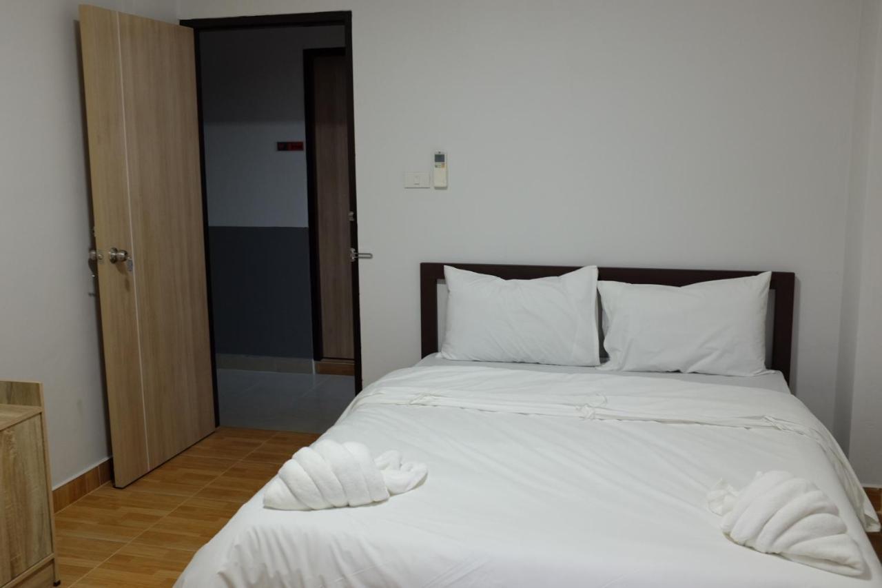 Wj Residence At Suvarnaphumi กรุงเทพมหานคร ภายนอก รูปภาพ