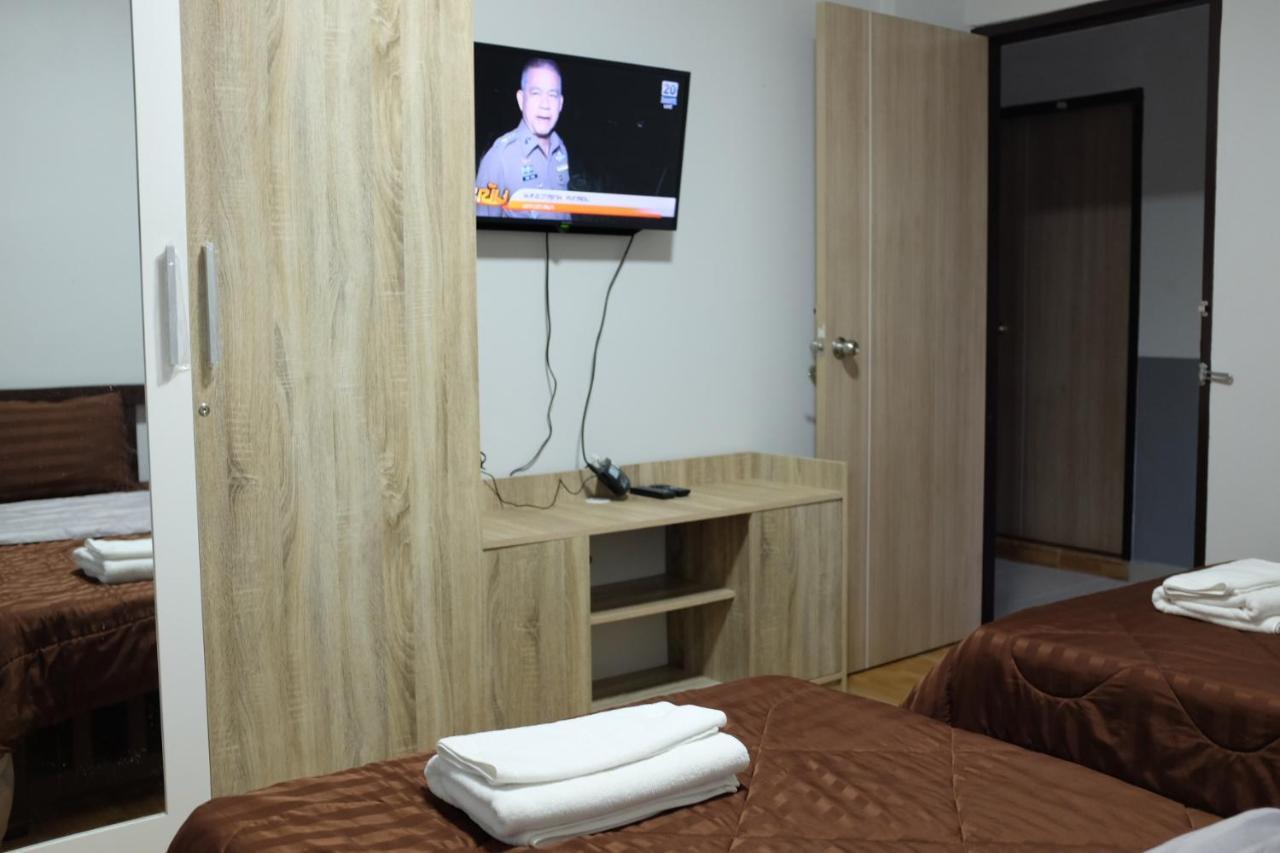 Wj Residence At Suvarnaphumi กรุงเทพมหานคร ภายนอก รูปภาพ