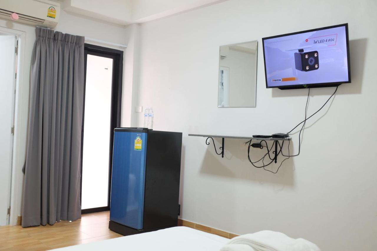 Wj Residence At Suvarnaphumi กรุงเทพมหานคร ภายนอก รูปภาพ