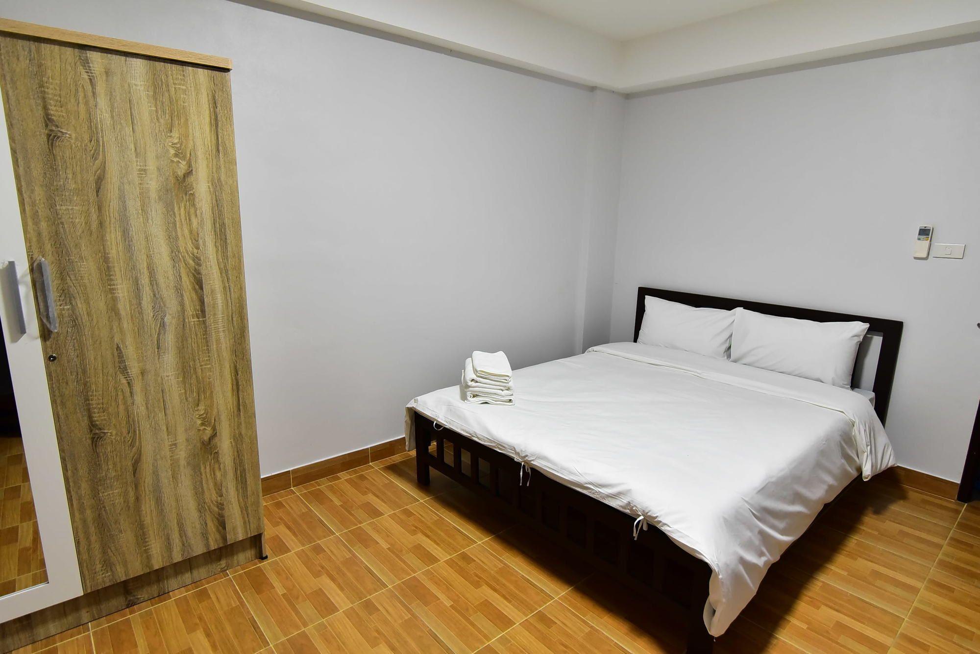 Wj Residence At Suvarnaphumi กรุงเทพมหานคร ภายนอก รูปภาพ